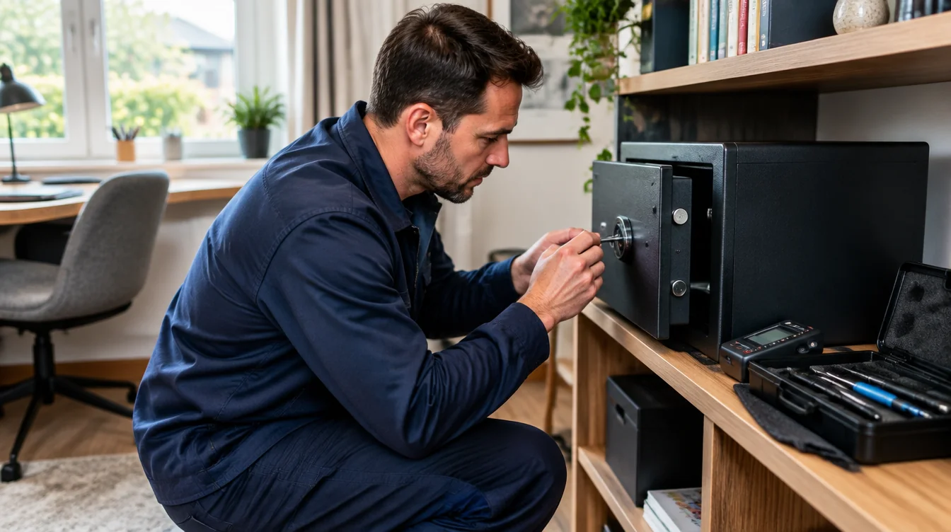 Kluis openen door een specialist in Bijlmer